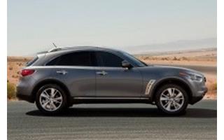 Infiniti FX Chip Tuning