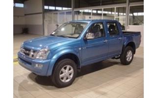 Isuzu D-Max Chip Tuning