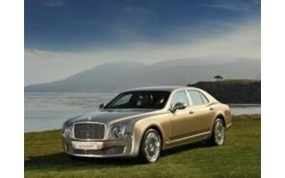Bentley Mulsanne Chip Tuning